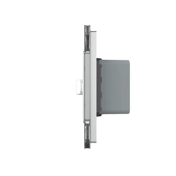 Livolo | Grijs | SR+SR | Aan/Uit | Wandcontactdoos | Bewegingsmelder | France Livolo Nederland