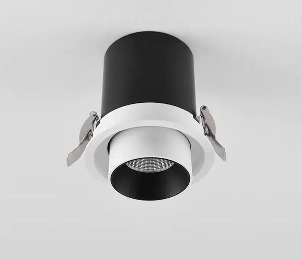 Inbouwspot | Wit | 1 | Deluxe LED | Uittrekbaar | Rond Livolo Nederland B.V.