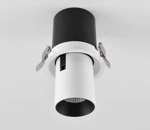 Inbouwspot | Wit | Deluxe LED | Uittrekbaar | Ø 92mm Livolo Nederland B.V.