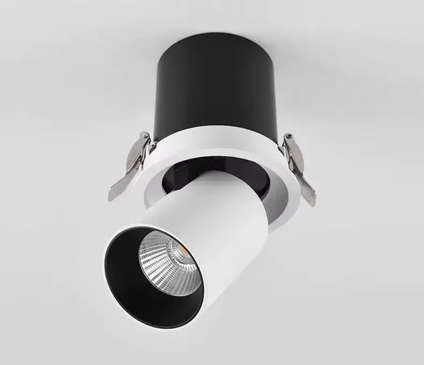Inbouwspot | Wit | 1 | Deluxe LED | Uittrekbaar | Rond Livolo Nederland B.V.