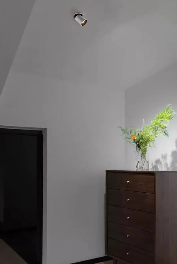 Inbouwspot | Wit | 1 | Deluxe LED | Uittrekbaar | Rond Livolo Nederland B.V.