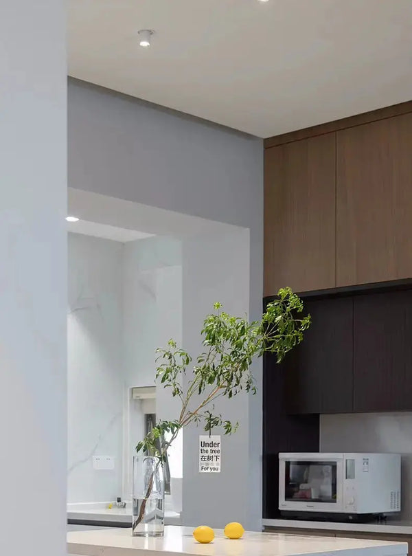 Inbouwspot | Wit | 1 | Deluxe LED | Uittrekbaar | Rond Livolo Nederland B.V.