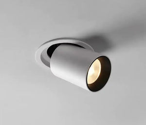 Inbouwspot | Wit | 1 | Deluxe LED | Uittrekbaar | Rond Livolo Nederland B.V.