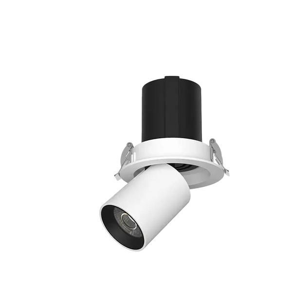 Inbouwspot | Wit | 1 | Deluxe LED | Uittrekbaar | Rond Livolo Nederland B.V.