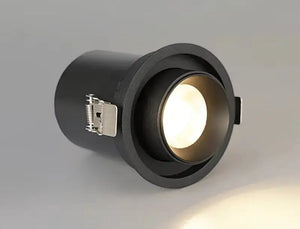 Inbouwspot | Zwart | Deluxe LED | Uittrekbaar | Ø 92mm Livolo Nederland B.V.