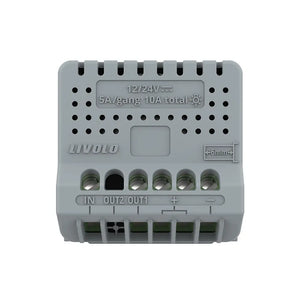 Livolo | 1 | Module | Puls | 12 of 24V DC | Schakelaar Livolo Nederland B.V.