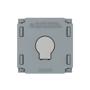 Livolo | 1 | Module | Puls | Schakelaar | Zonder nul Livolo Nederland B.V.