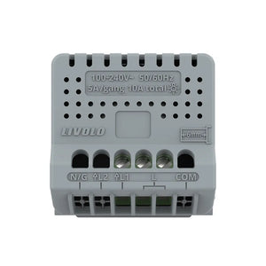 Livolo | 1 | Module | Puls | Schakelaar | Zonder nul Livolo Nederland B.V.