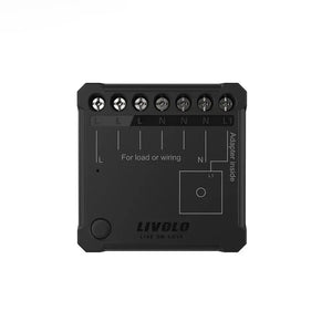 Livolo | 1 | Module | Scéne schakelaar | Smart Home Livolo Nederland B.V.