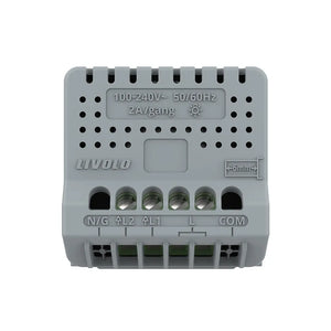 Livolo | 2 | Module | Dimmer | Schakelaar Livolo Nederland B.V.