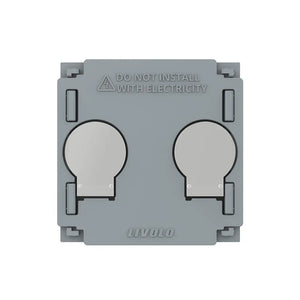 Livolo | 2 | Module | Zonwering | Schakelaar Livolo Nederland B.V.