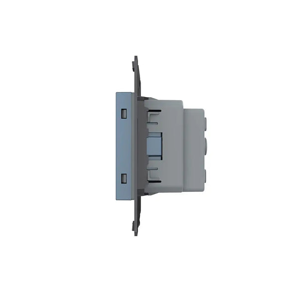 Livolo | Blauw | SR | Module | Wandcontactdoos