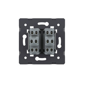 Livolo | Goud | 1 | Module | 3-Standen | Ventilatorschakelaar Livolo Nederland B.V.