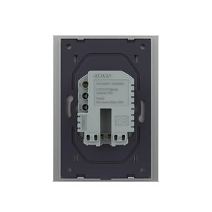 Livolo | Goud | Aan/Uit | Schakelaar met wandcontactdoos | 1 inbouwdoos Livolo Nederland B.V.