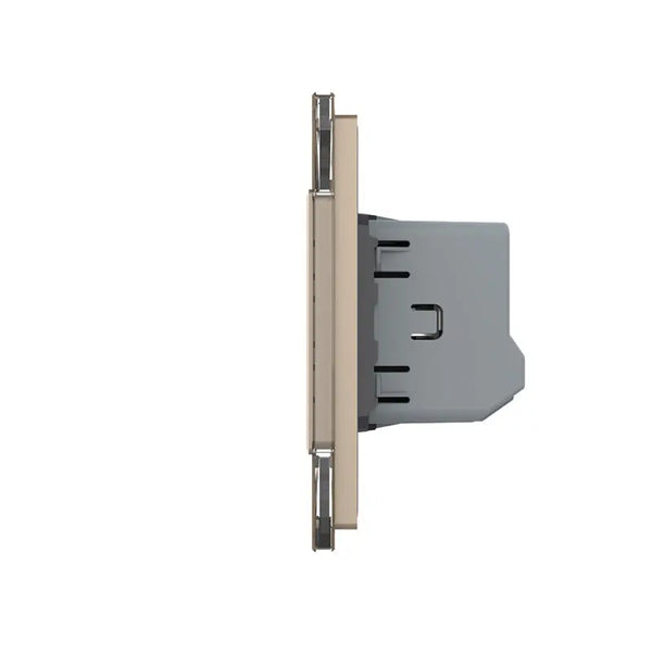 Livolo | Goud | SR | 2 | Slide-Dimmer | Wisselschakelaar Livolo Nederland B.V.