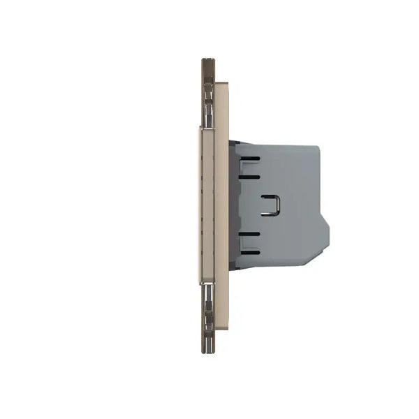 Livolo | Goud | SR | 4 | Slide-Dimmer | Wisselschakelaar Livolo Nederland B.V.