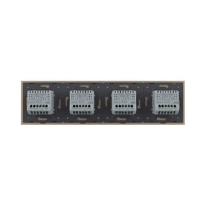 Livolo | Goud | SR | 4 | Slide-Dimmer | Wisselschakelaar Livolo Nederland B.V.