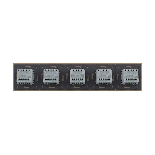Livolo | Goud | SR | 5 | Slide-Dimmer Livolo Nederland B.V.