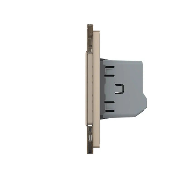 Livolo | Goud | SR | 5 | Slide-Dimmer | Wisselschakelaar Livolo Nederland B.V.