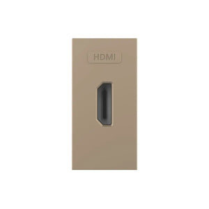 Livolo | Goud | SR | Enkel | HDMI Livolo Nederland B.V.