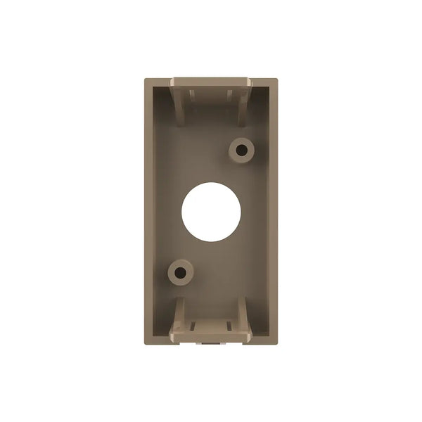 Livolo | Goud | SR | Enkel | Kabeldoorvoer Livolo Nederland B.V.