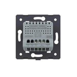 Livolo | Goud | SR | Module | Aan/Uit | Enkel | Schakelaar Livolo Nederland B.V.