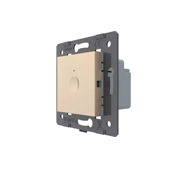Livolo | Goud | SR | Module | Aan/Uit | Enkel | Schakelaar | Afstandsbediening Livolo Nederland B.V.
