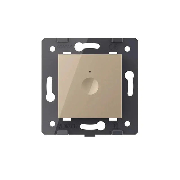 Livolo | Goud | SR | Module | Aan/Uit | Enkel | Wisselschakelaar Livolo Nederland B.V.