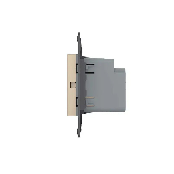 Livolo | Goud | SR | Module | Aan/Uit | Enkel | Wisselschakelaar Livolo Nederland B.V.