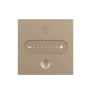 Livolo | Goud | SR | Module | Slide-Dimmer | Wisselschakelaar Livolo Nederland B.V.