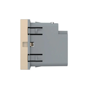 Livolo | Goud | SR | Module | USB-C aansluiting Livolo Nederland B.V.