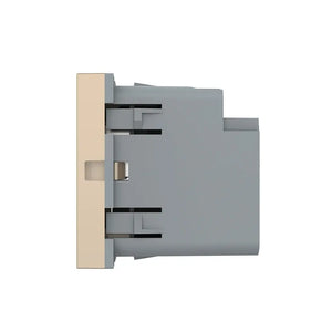 Livolo | Goud | SR | Module | USB + USB-C oplader Livolo Nederland B.V.