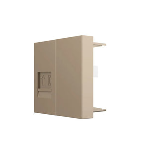 Livolo | Goud | SR | Telefoon | Blindplaat Livolo Nederland B.V.