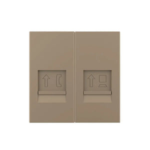 Livolo | Goud | SR | Telefoon | Netwerk Livolo Nederland B.V.