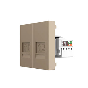 Livolo | Goud | SR | Telefoon | Netwerk Livolo Nederland B.V.
