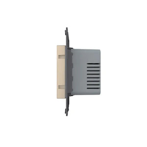  Livolo | Goud | SR | Thermostaat voor vloerverwarming met CV