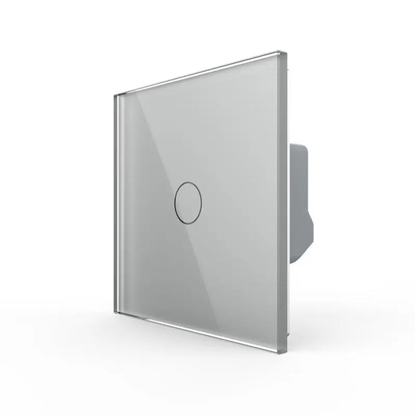 Livolo | Grijs | 1 | Aan/Uit | 12 of 24V DC | Schakelaar Livolo Nederland B.V.