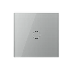 Livolo | Grijs | 1 | Scéne schakelaars | Smart Home Livolo Nederland B.V.