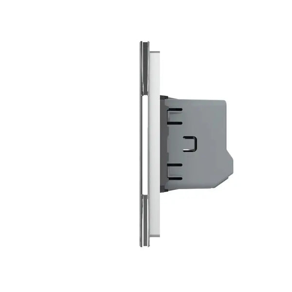 Livolo | Grijs | 1+1+2 | Puls | Schakelaar Livolo Nederland B.V.
