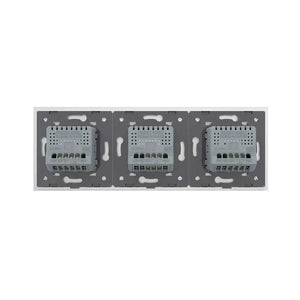 Livolo | Grijs | 1+1+2 | Puls | Schakelaar Livolo Nederland B.V.