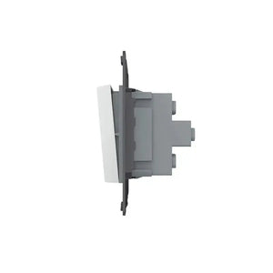Livolo | Grijs | 2 | Module | Puls | Wipschakelaar Livolo Nederland B.V.