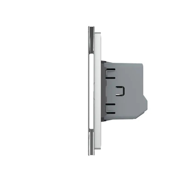Livolo | Grijs | 2+1 | Puls | Schakelaar Livolo Nederland B.V.
