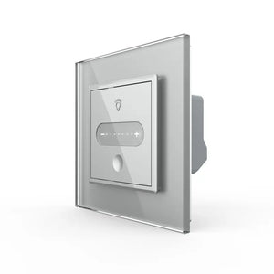 Livolo | Grijs | SR | 1 | Slide-Dimmer | Wisselschakelaar Livolo Nederland B.V.