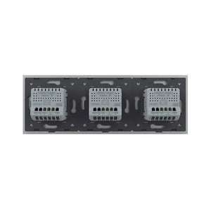 Livolo | Grijs | SR | 3 | Slide-Dimmer | Wisselschakelaar Livolo Nederland B.V.