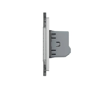 Livolo | Grijs | SR | 4 | Slide-Dimmer | Wisselschakelaar Livolo Nederland B.V.