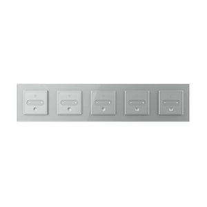 Livolo | Grijs | SR | 5 | Slide-Dimmer | Wisselschakelaar Livolo Nederland
