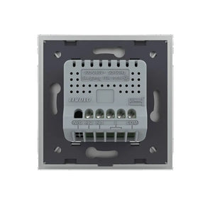 Livolo | Grijs | SR | Aan/Uit | Dubbel | Wisselschakelaar Livolo Nederland B.V.