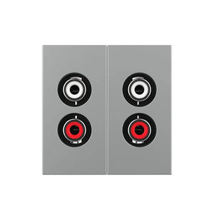 Livolo | Grijs | SR | Audio | Audio Livolo Nederland B.V.