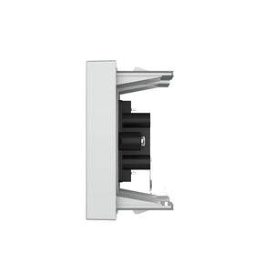 Livolo | Grijs | SR | Audio | Blindplaat Livolo Nederland B.V.