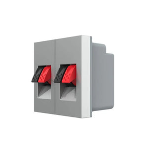 Livolo | Grijs | SR | Audio insteek | Audio insteek Livolo Nederland B.V.